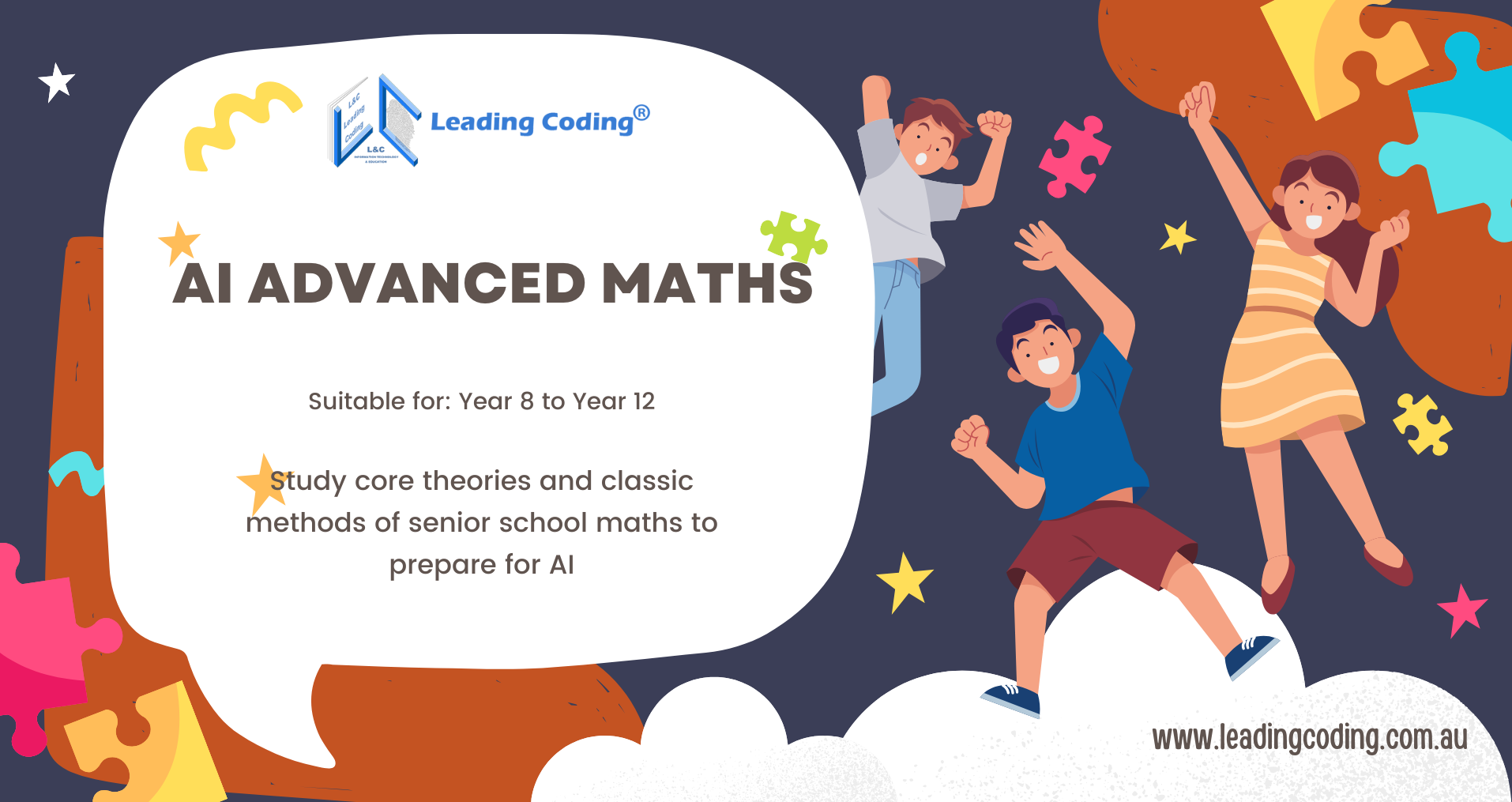 Leading Coding - International Leading Coding School founded in South ...